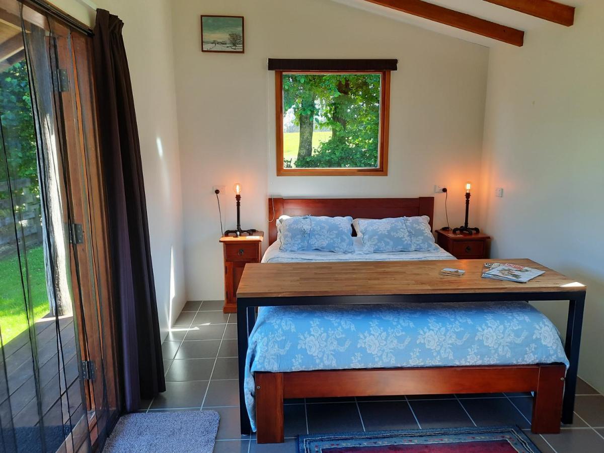 ロトルア The Old Postoffice Bed & Breakfast エクステリア 写真