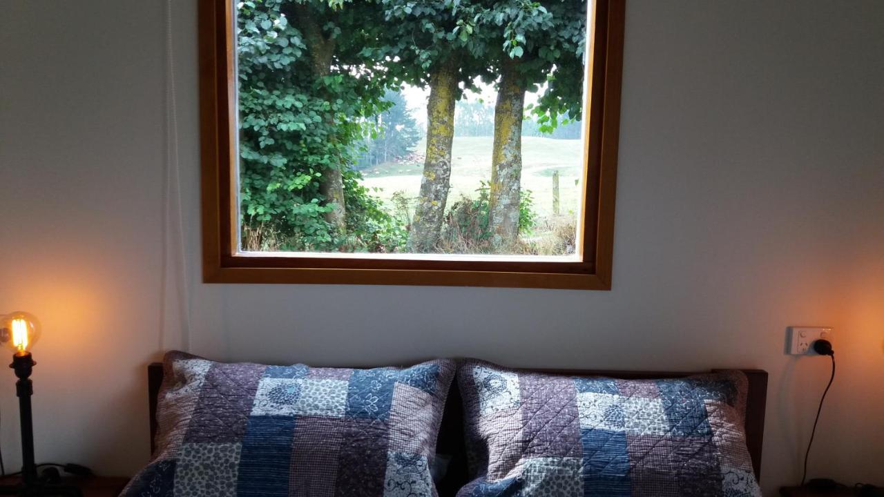 ロトルア The Old Postoffice Bed & Breakfast エクステリア 写真