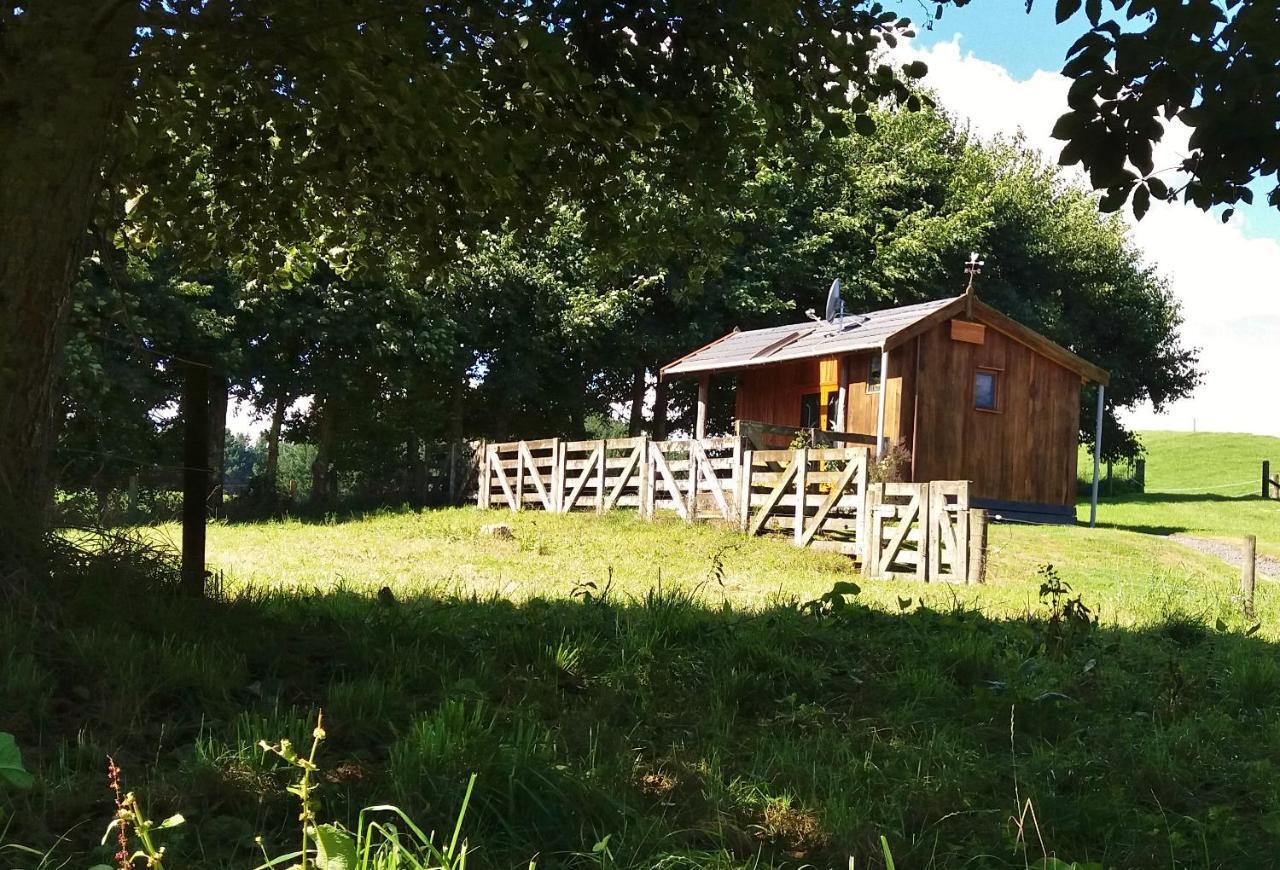 ロトルア The Old Postoffice Bed & Breakfast エクステリア 写真